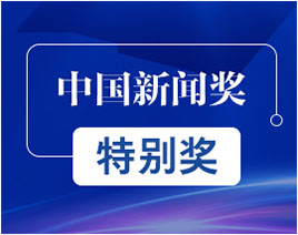 中國(guó)新聞獎(jiǎng)特別獎(jiǎng)